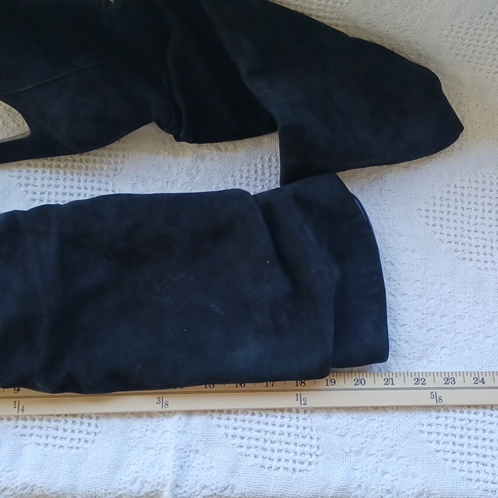 Ivanka Trump Black Boots - Picture 8 of 8